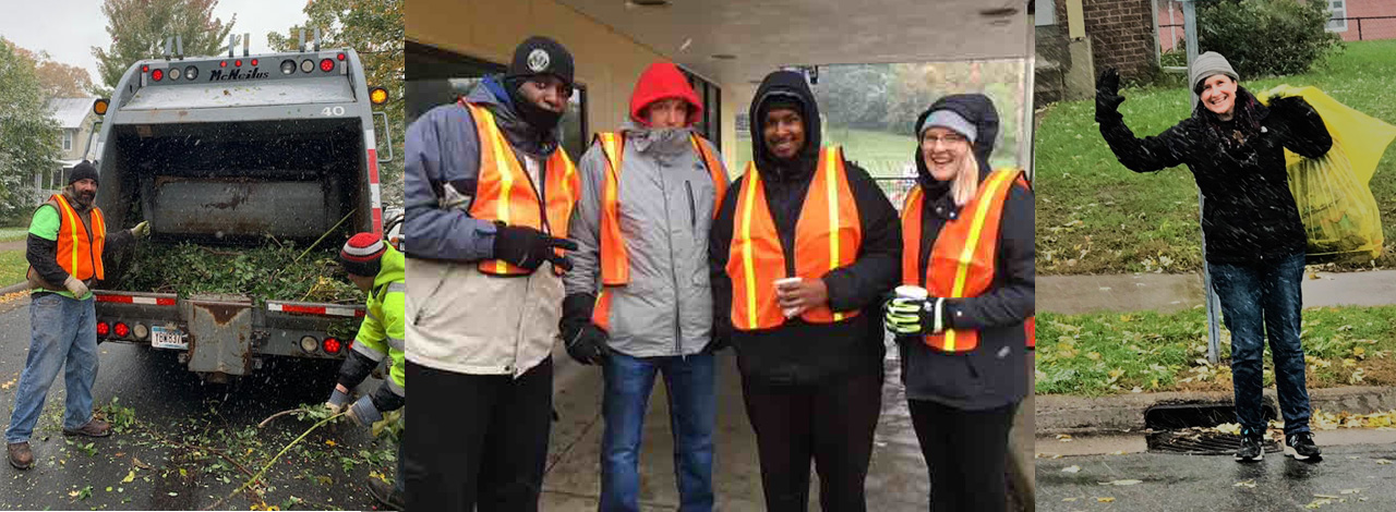 Prospect Park - Annual Clean Sweep and Litter Be Gone