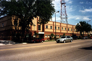Fraser Minneapolis School