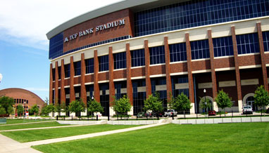 TCF Bank Gopher Stadium